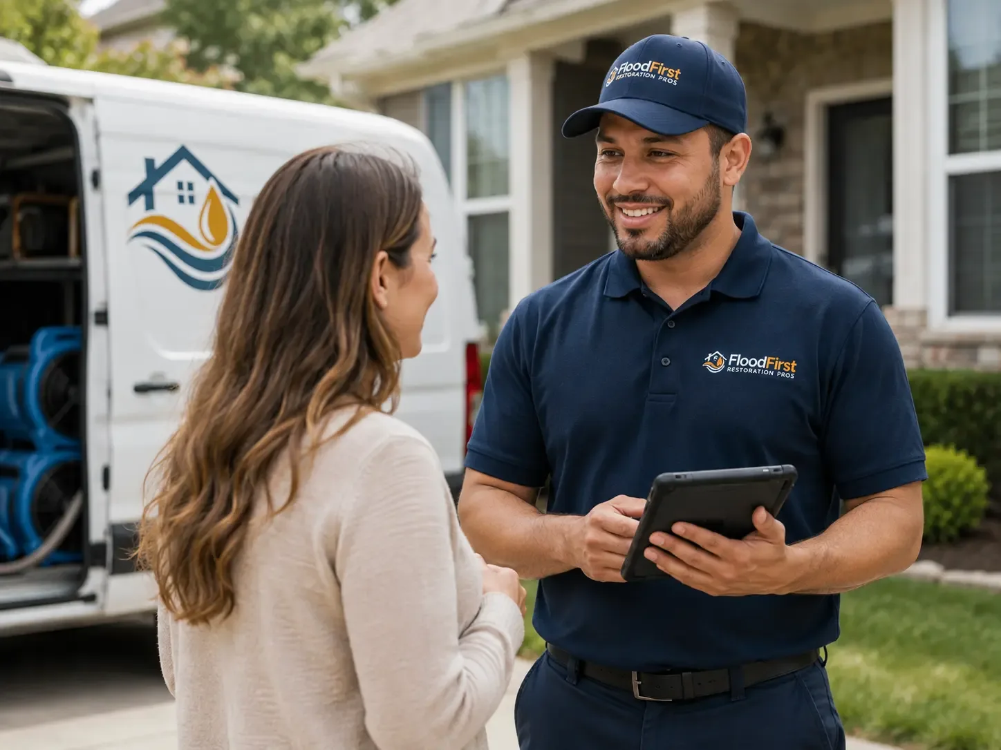 Flood Damage Restoration Haydenville, OH FAQs
