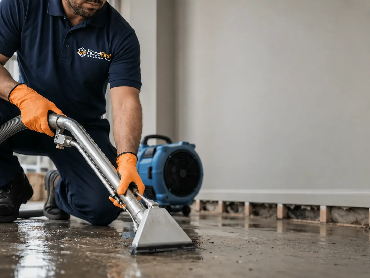Why choose Flood Damage Restoration in Haydenville, OH